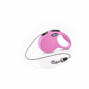 flexi New Classic Seilleine Pink XS / 3 m