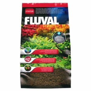 Fluval Stratum Nährstoffbodengrund 8kg