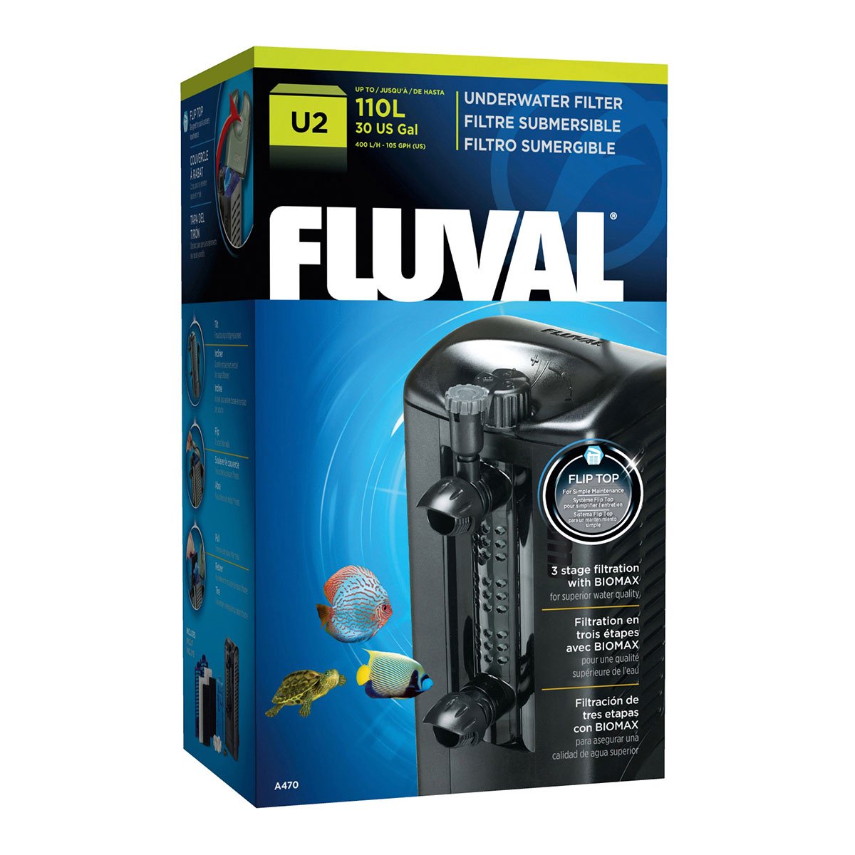 Fluval U2 Innenfilter