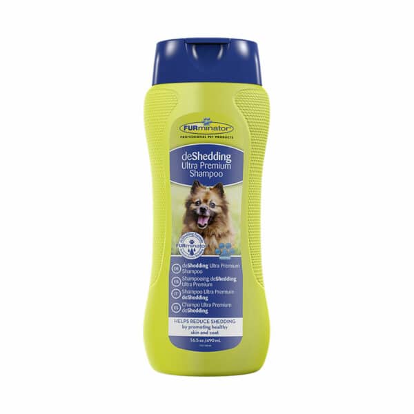 FURminator Hundeshampoo DeShedding 490ml