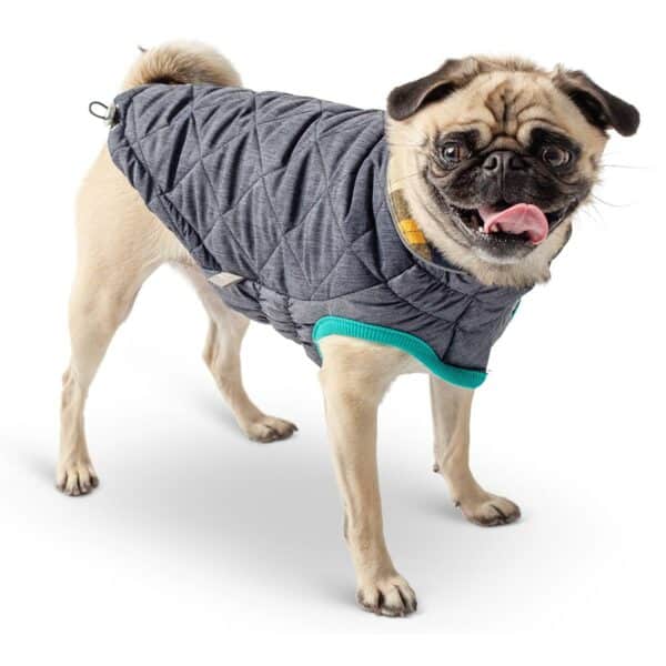 GF Pet Reversible Trail Jacke blau XS