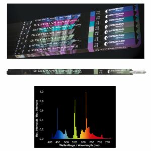 GIESEMANN T5 Leuchtmittel super flora 24