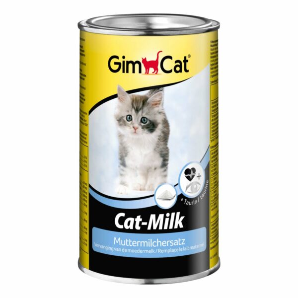 GimCat CatMilk 200g