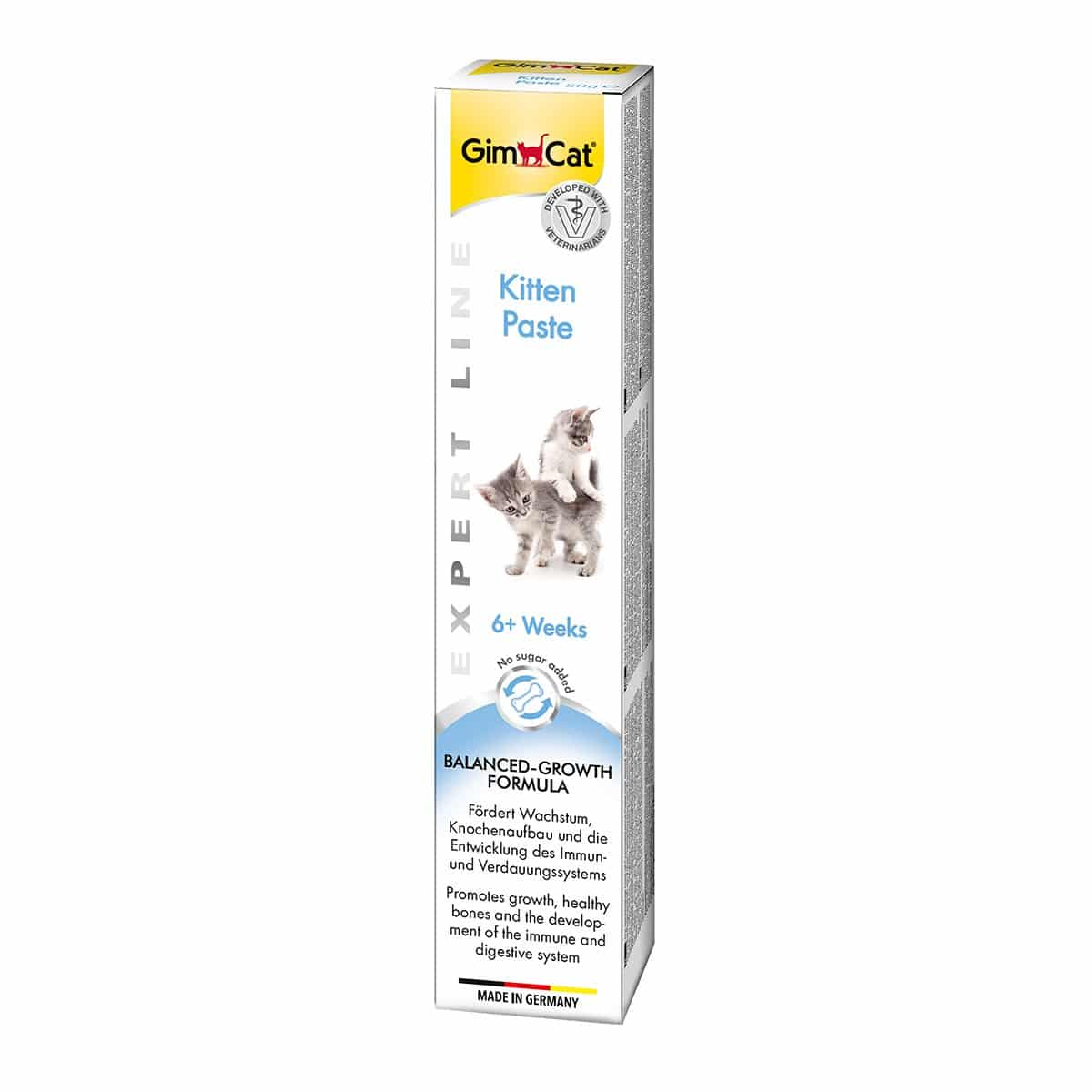 GimCat Kitten Paste 50g