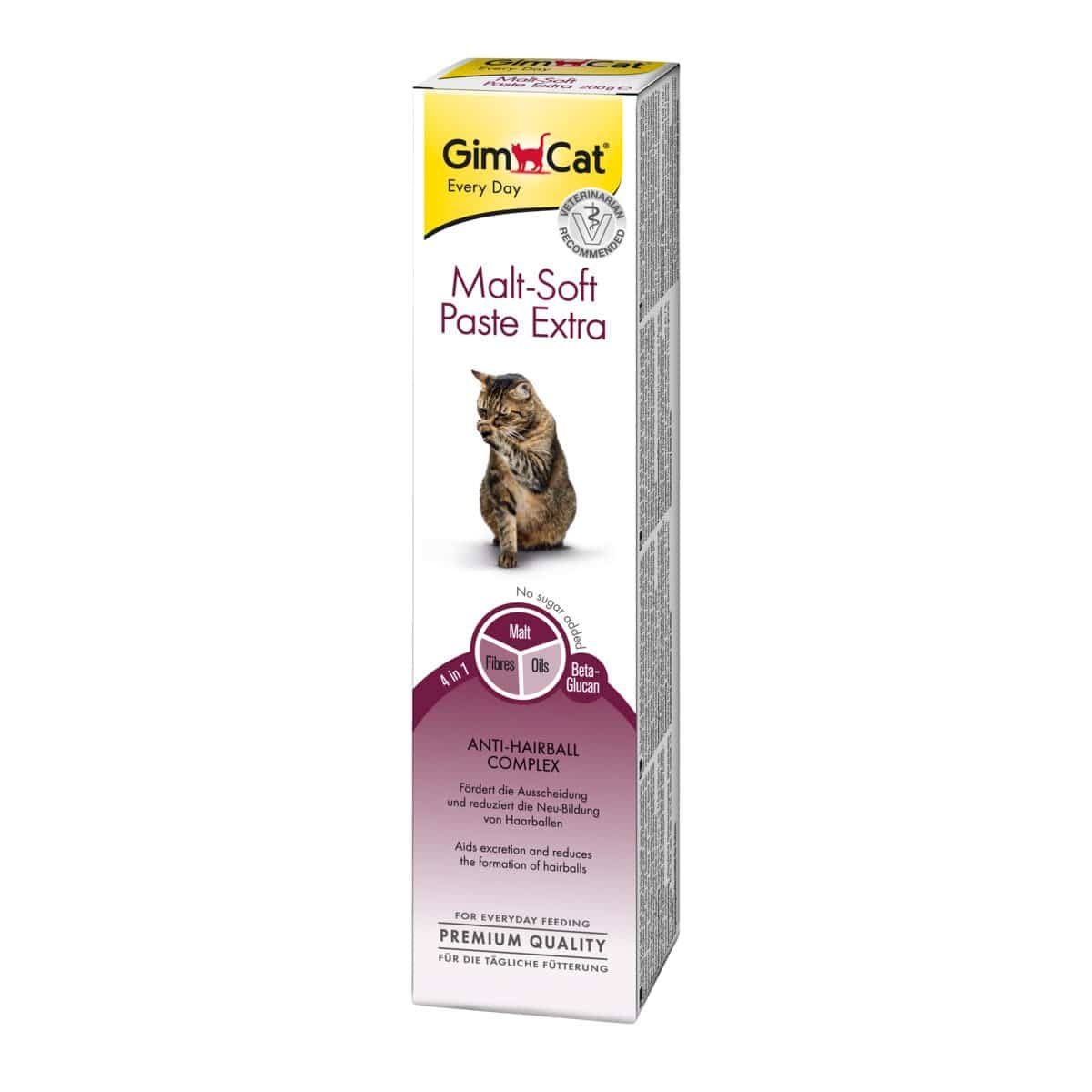 GimCat MaltSoft Paste Extra 200g