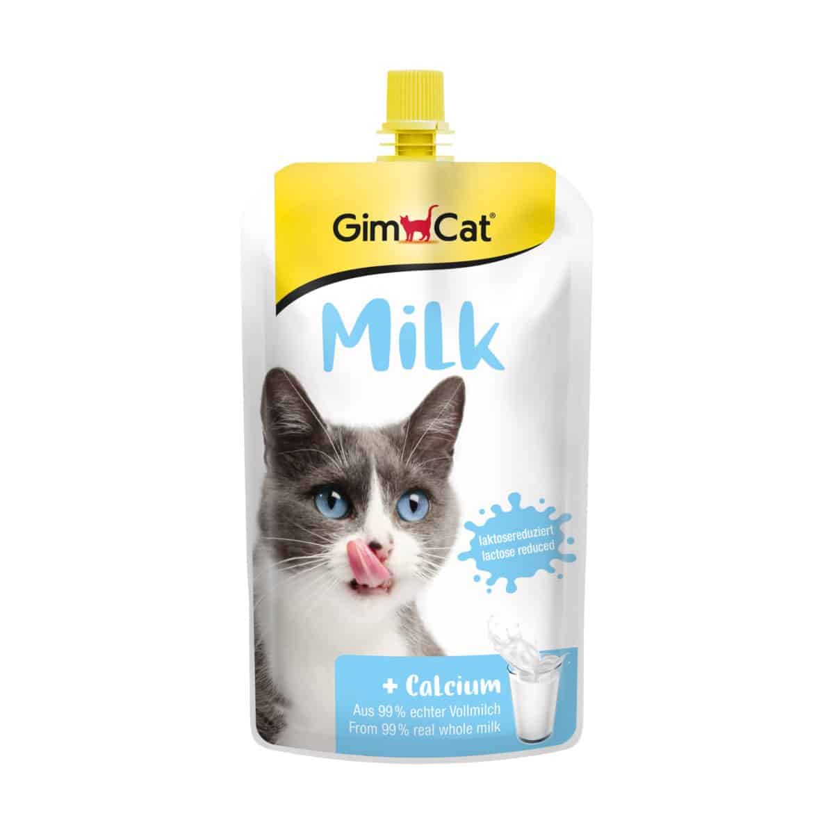 GimCat Milch 4x200ml