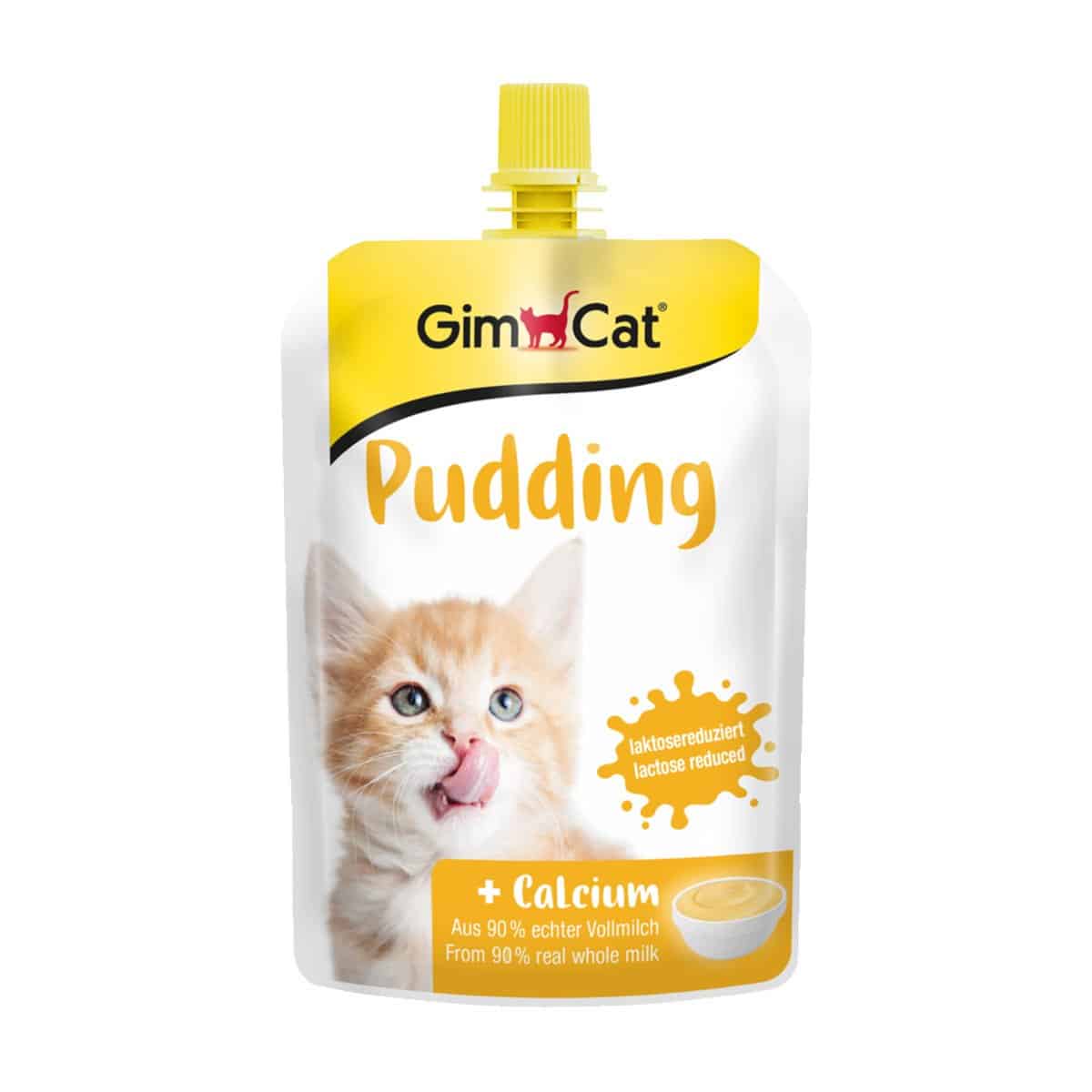 GimCat Pudding classic 4x150g