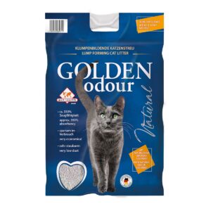 Golden Odour Katzenstreu 14kg