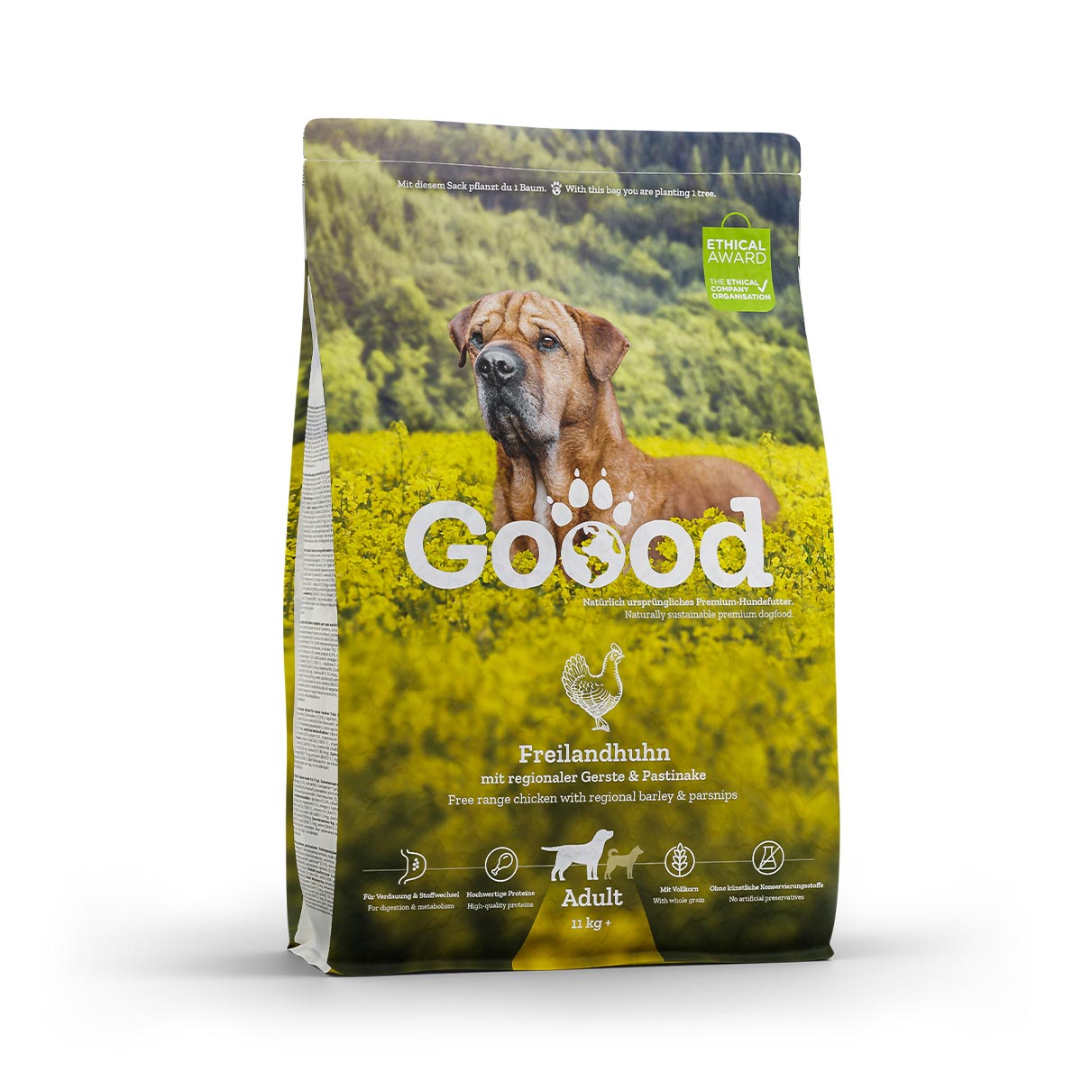 Goood Adult Freilandhuhn 10kg