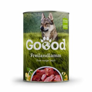 Goood Adult Freilandlamm 12x400g