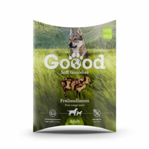 Goood Soft Gooodies Freilandlamm 100g