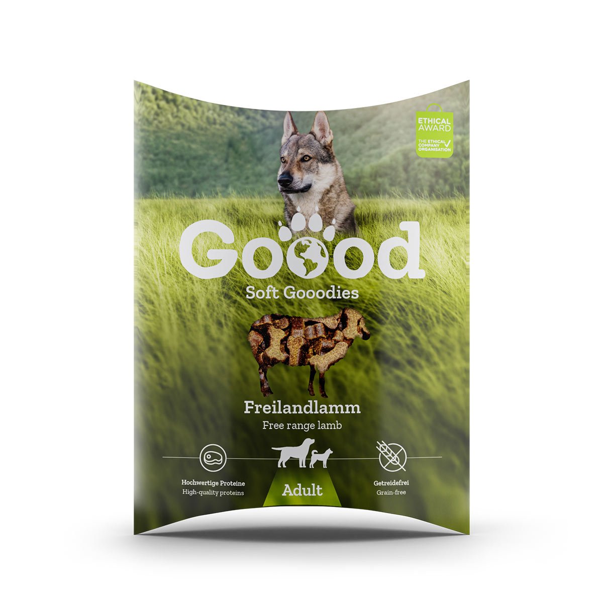 Goood Soft Gooodies Freilandlamm 100g