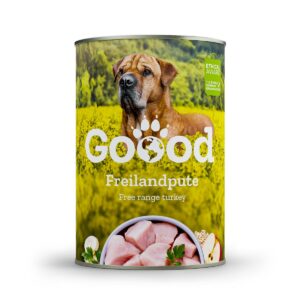 Goood Adult Freilandpute 12x400g