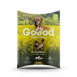 Goood Soft Gooodies Freilandhuhn 100g