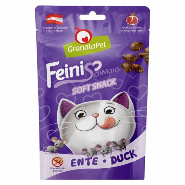 GranataPet FeiniSchmaus Ente 8x50g