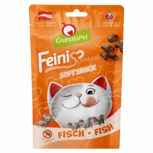 GranataPet FeiniSchmaus Fisch 8x50g