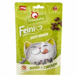 GranataPet FeiniSchmaus Huhn 4x50g