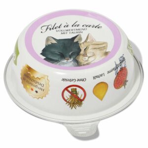 GranataPet Filet à la carte Ente & Huhn 6x85g