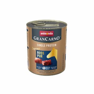 animonda GranCarno single protein Ross pur 24x800g