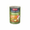 animonda GranCarno superfoods Pute + Mangold + Hagebutte + Leinöl 6x400g