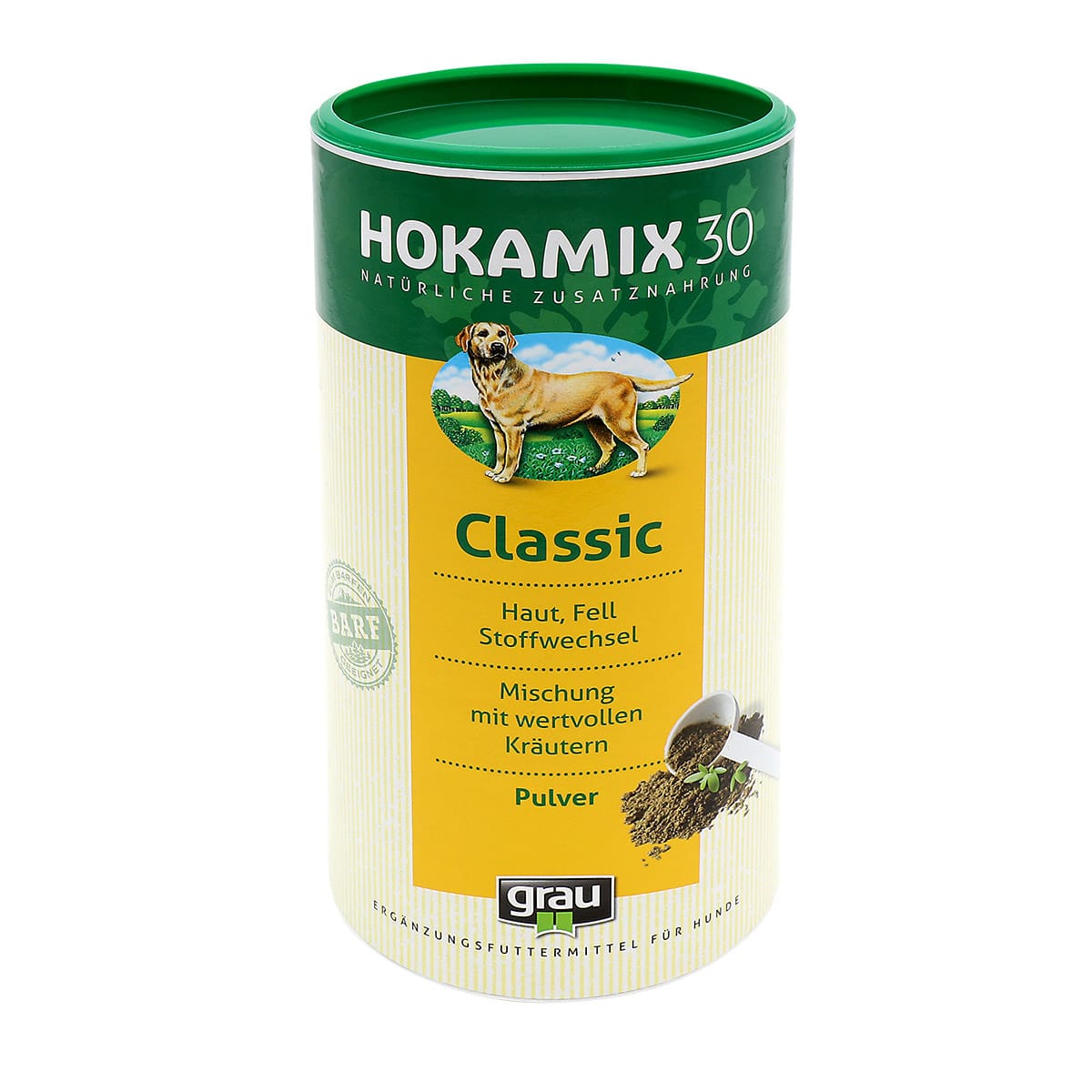 Grau Hokamix30-Pulver 800g