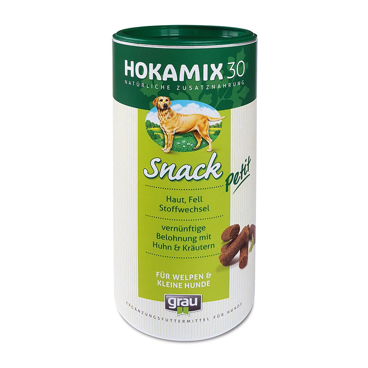 Grau Hokamix30-Snack Petit 800g
