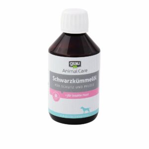 Grau Schwarzkümmelöl 250ml