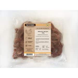 Nivoba Hähnchen Hals ganz 18x500g