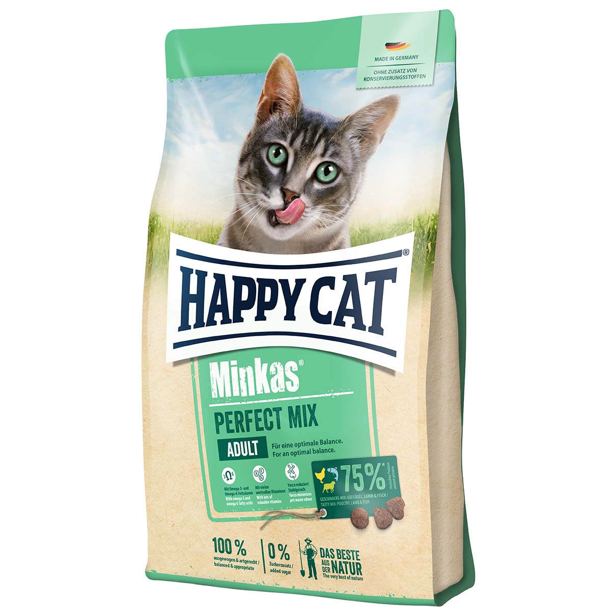 Happy Cat Minkas Perfect Mix Geflügel
