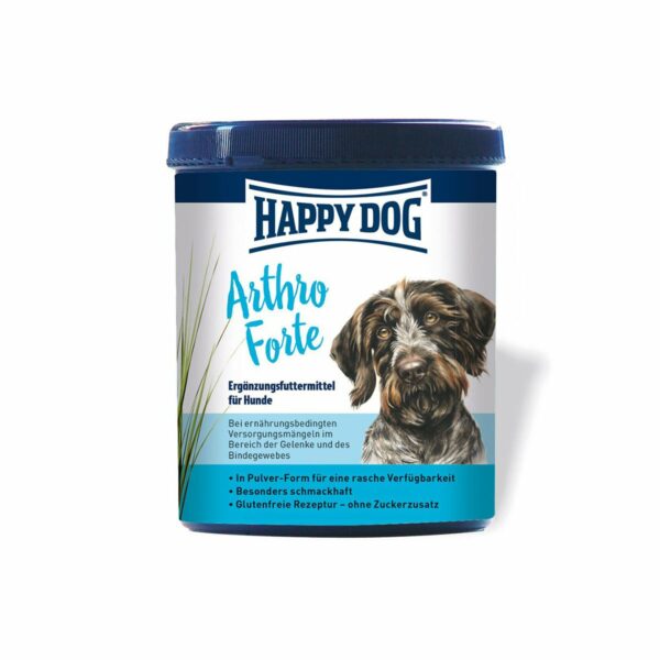 Happy Dog Ergänzungsfuttermittel ArthroForte 700g