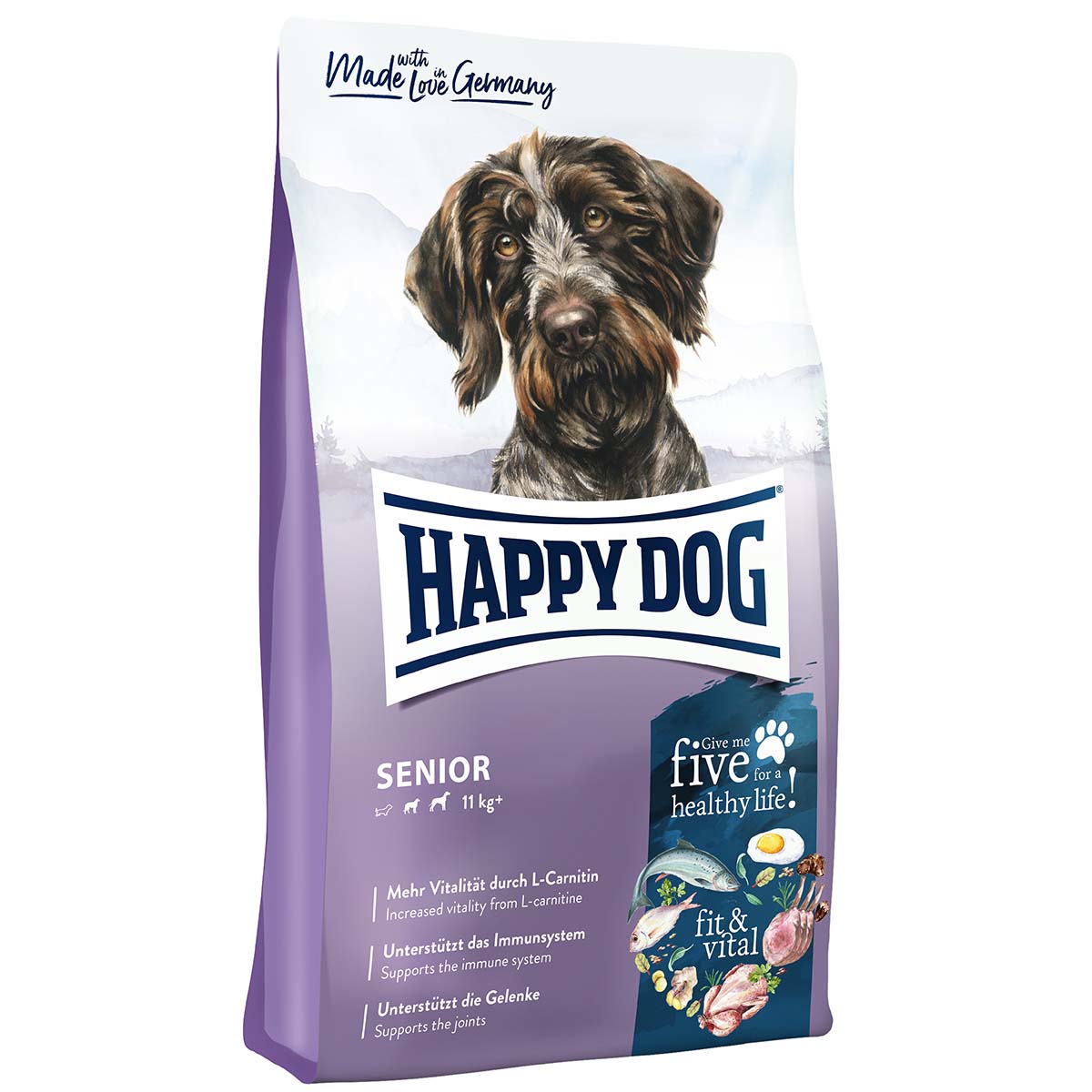 Happy Dog Supreme fit & vital Senior 12kg