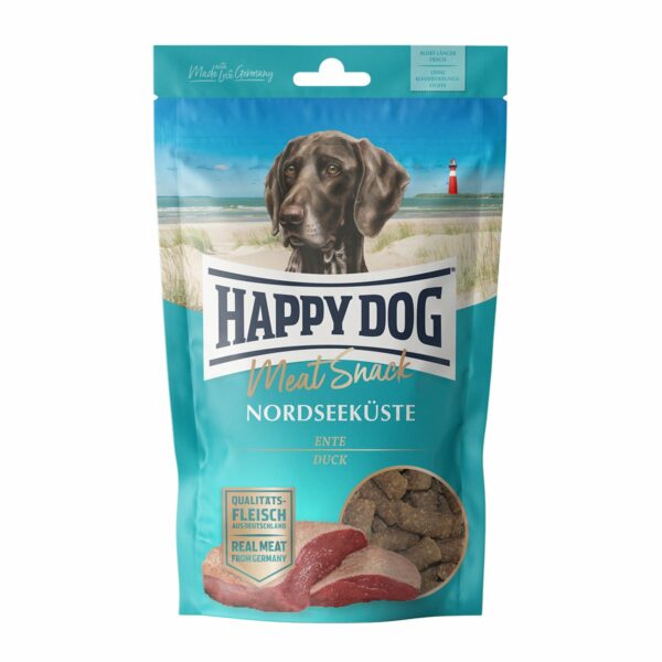 Happy Dog MeatSnack Nordseeküste 3x75g