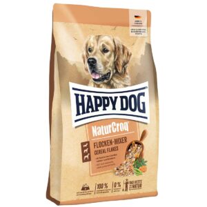 Happy Dog Premium NaturCroq Flocken Mixer 2x10 kg