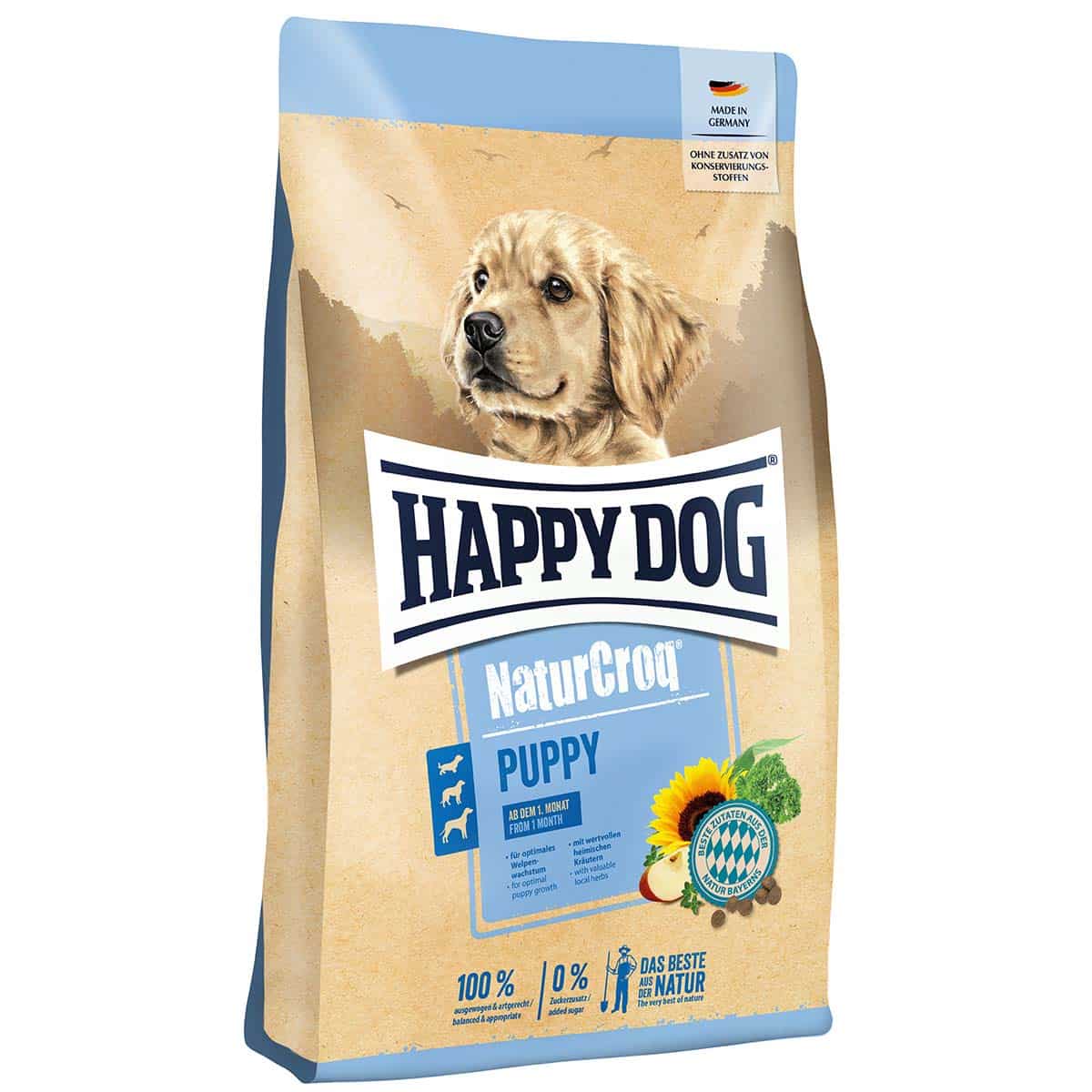 Happy Dog NaturCroq Puppy 2x15kg