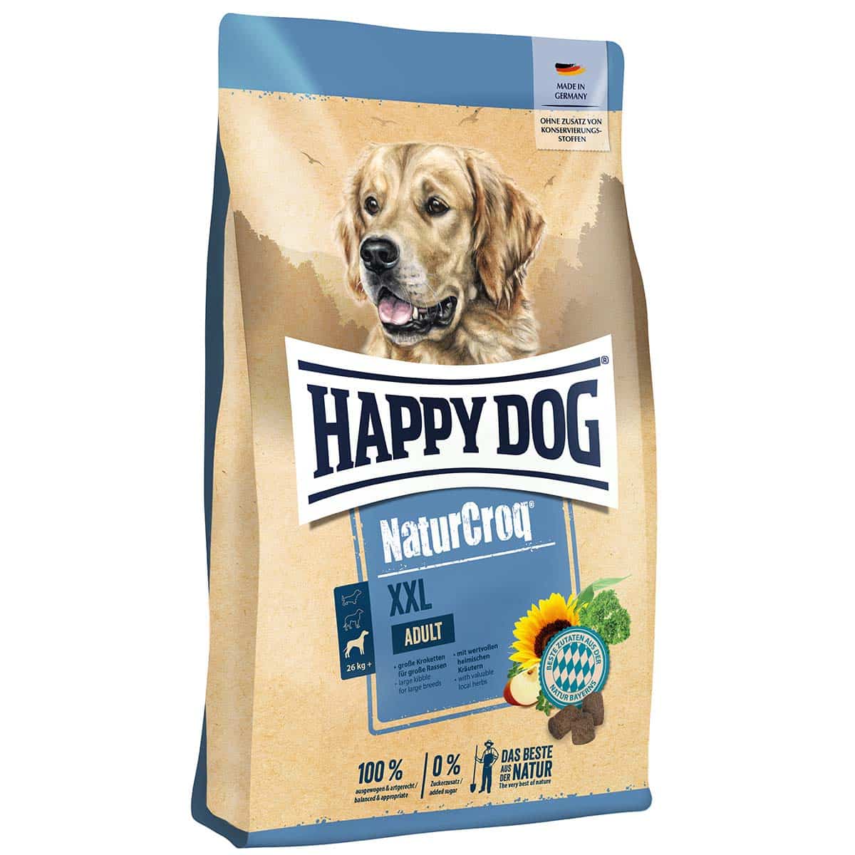 Happy Dog NaturCroq XXL 2x15kg