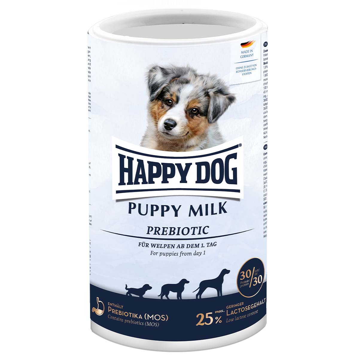 Happy Dog Supreme Young Puppy Milk Probiotic 500g