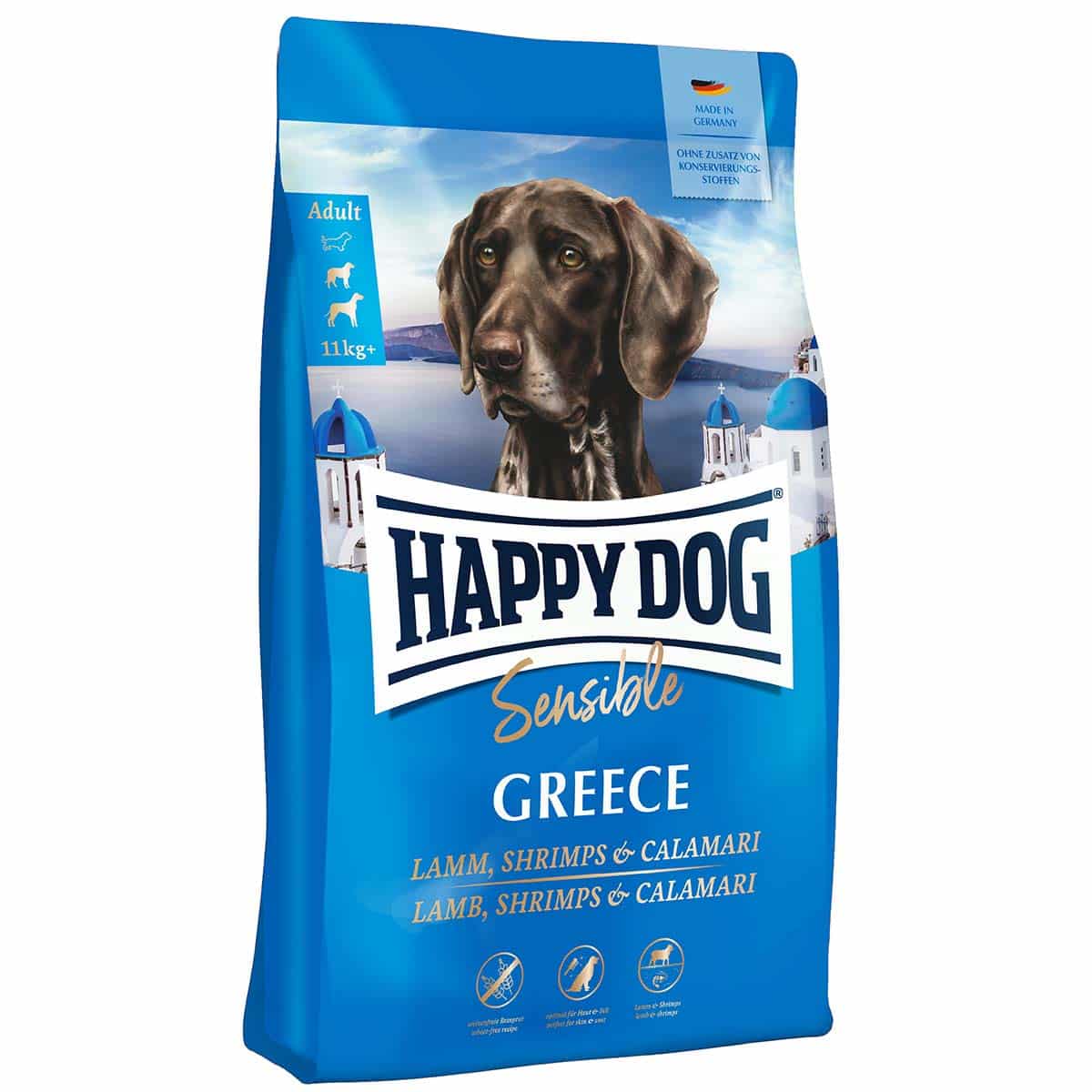 Happy Dog Supreme Sensible Greece 1kg