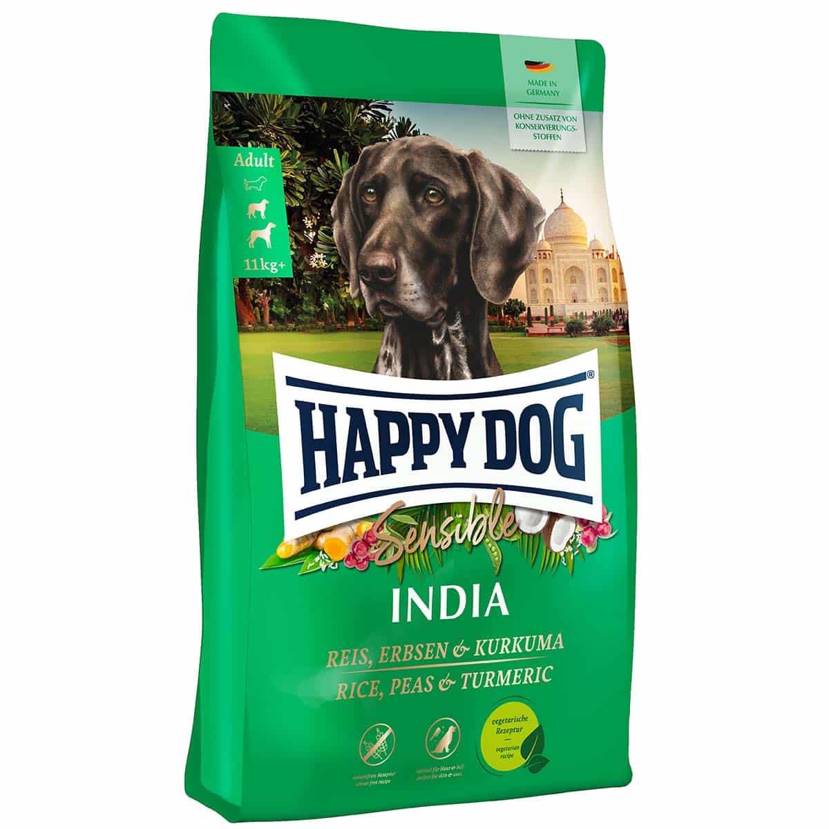 Happy Dog Supreme Sensible India 2x10kg