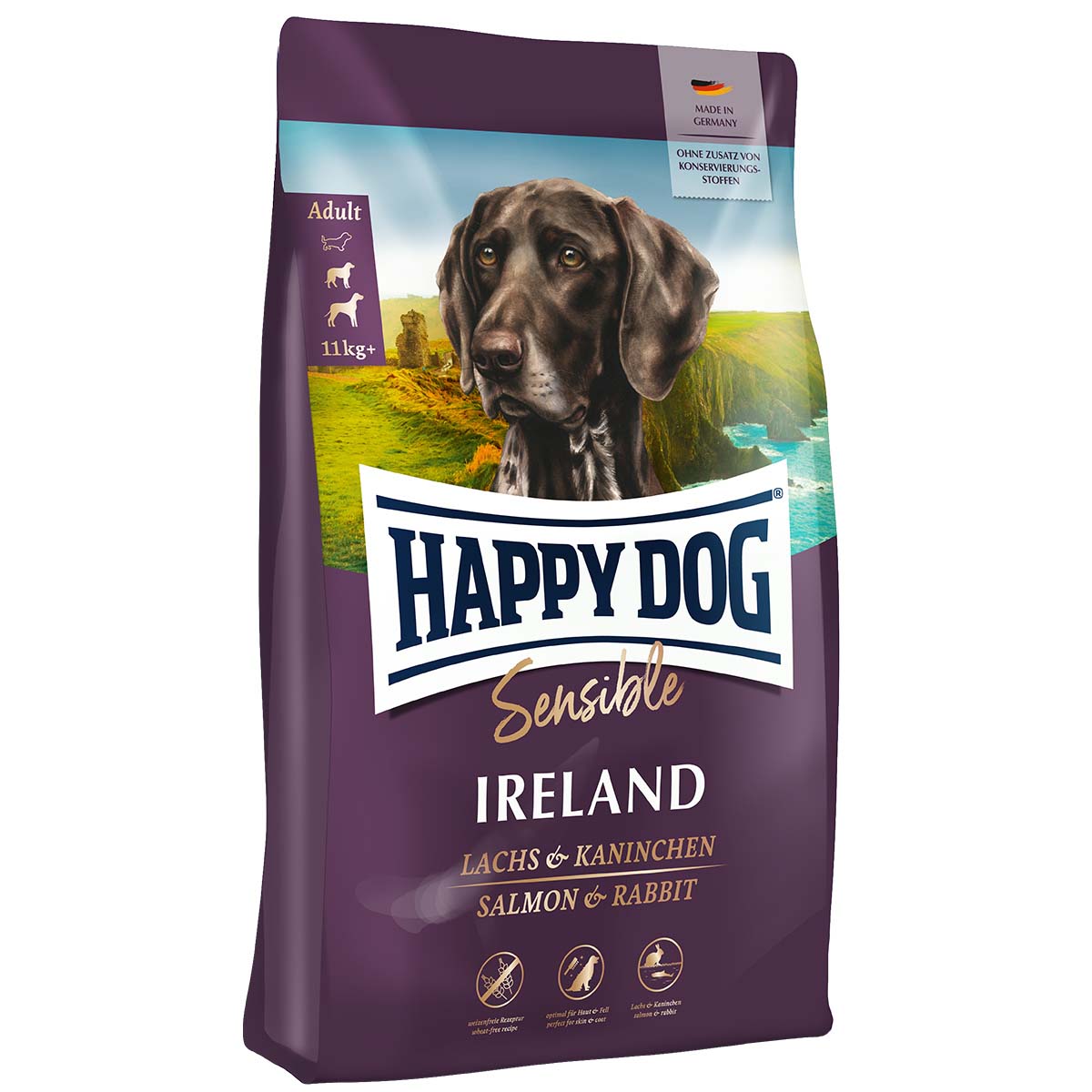 Happy Dog Supreme Sensible Ireland 2x12