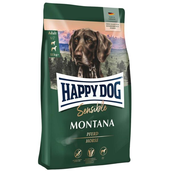 Happy Dog Supreme Sensible Montana 2x10kg