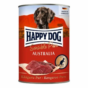 Happy Dog Sensible Pure Australia (Känguru) 12x400g