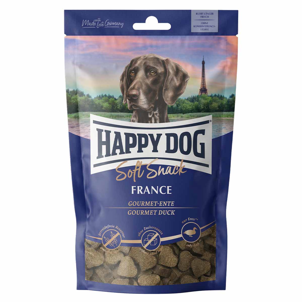 Happy Dog SoftSnack France 5x100g