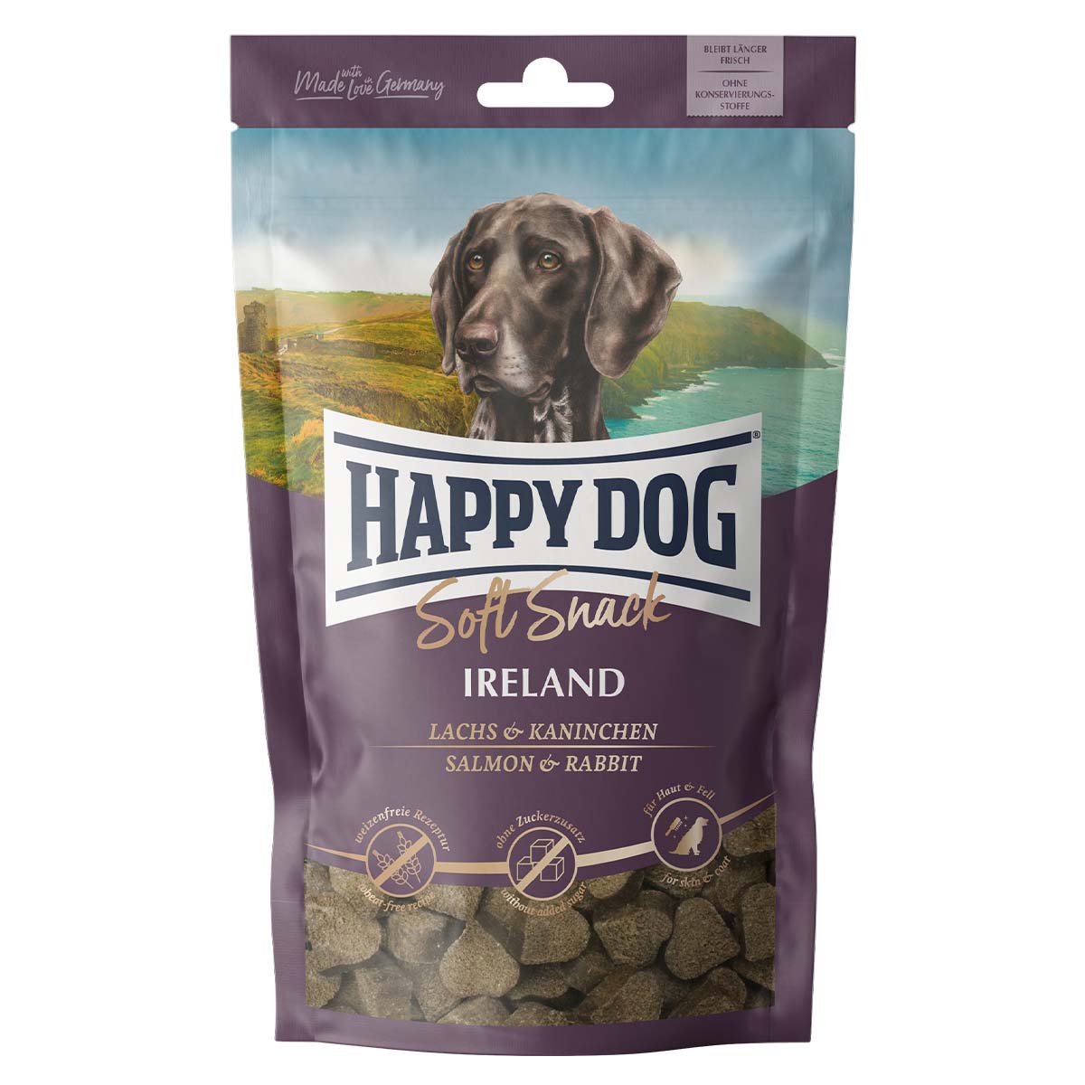 Happy Dog SoftSnack Ireland 5x100g
