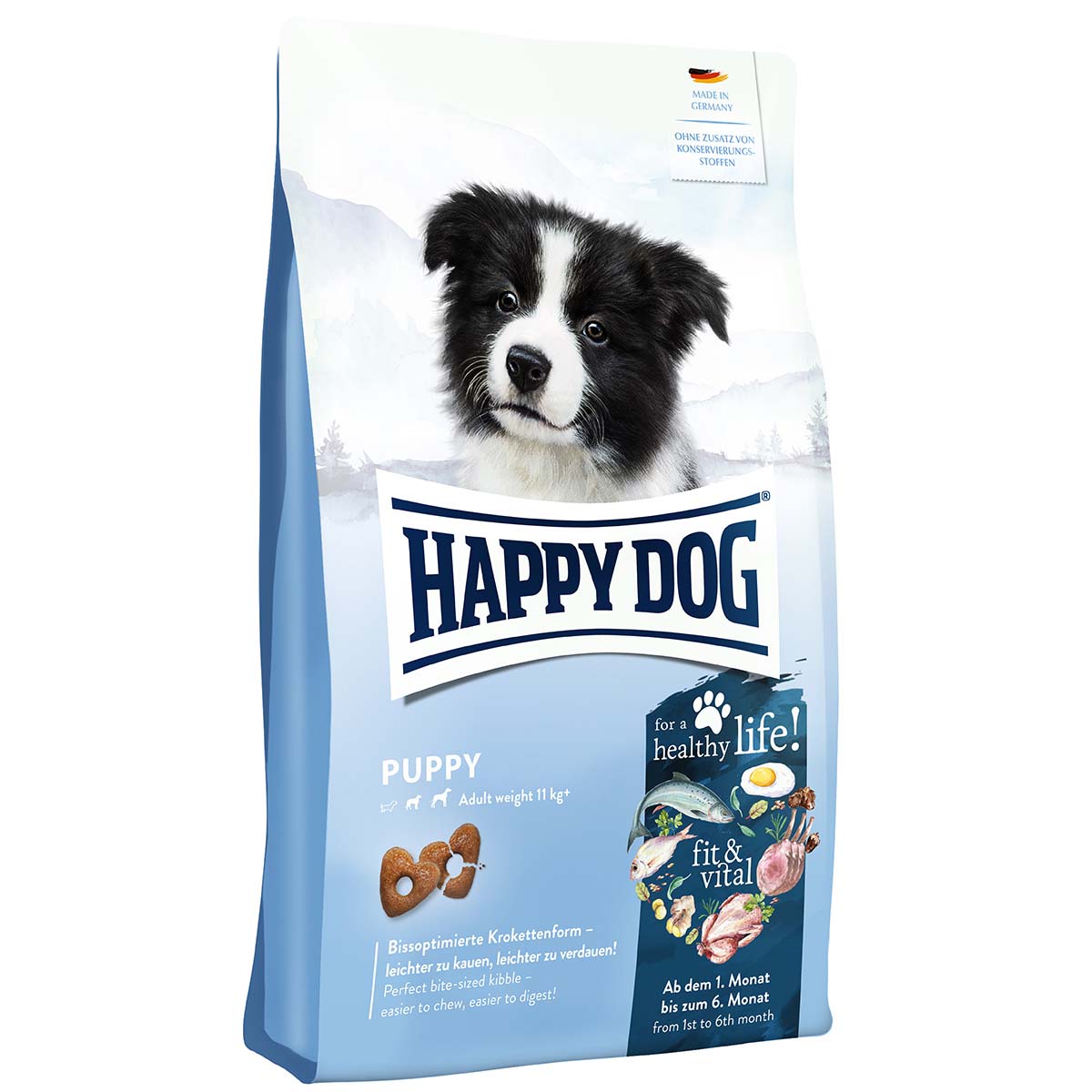 Happy Dog Supreme fit & vital Puppy 1kg