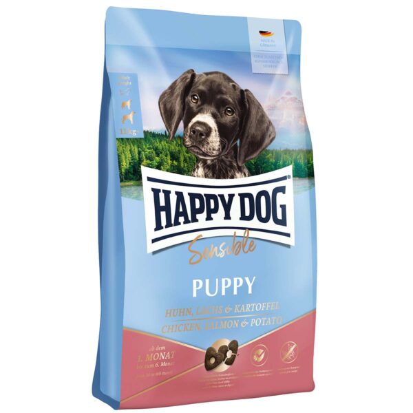 Happy Dog Supreme Sensible Puppy Huhn
