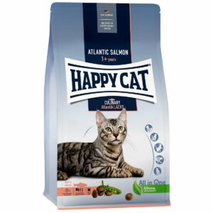Happy Cat Culinary Adult Atlantik Lachs 1
