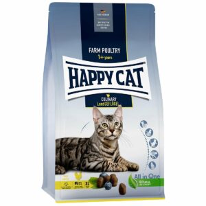 Happy Cat Culinary Adult Land Geflügel 1