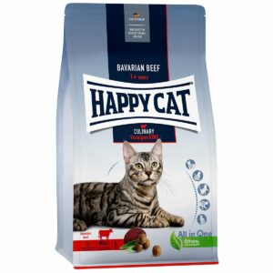 Happy Cat Culinary Adult Voralpen Rind 2x10kg