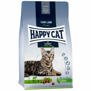 Happy Cat Culinary Adult Weide Lamm 2x10kg