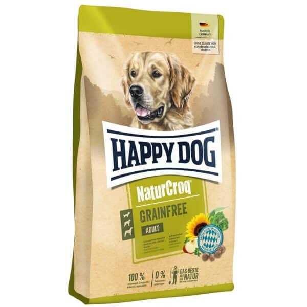 Happy Dog Premium NaturCroq Grainfree 15kg